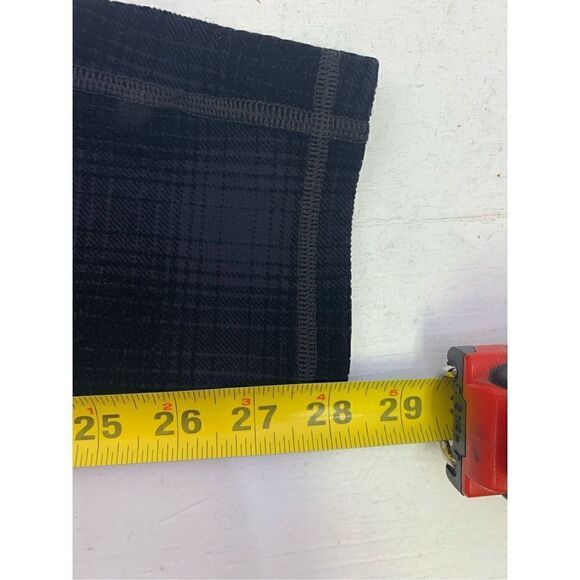 Joe’s Jeans Plaid Velvet Leggings Size S - Picture 11 of 11